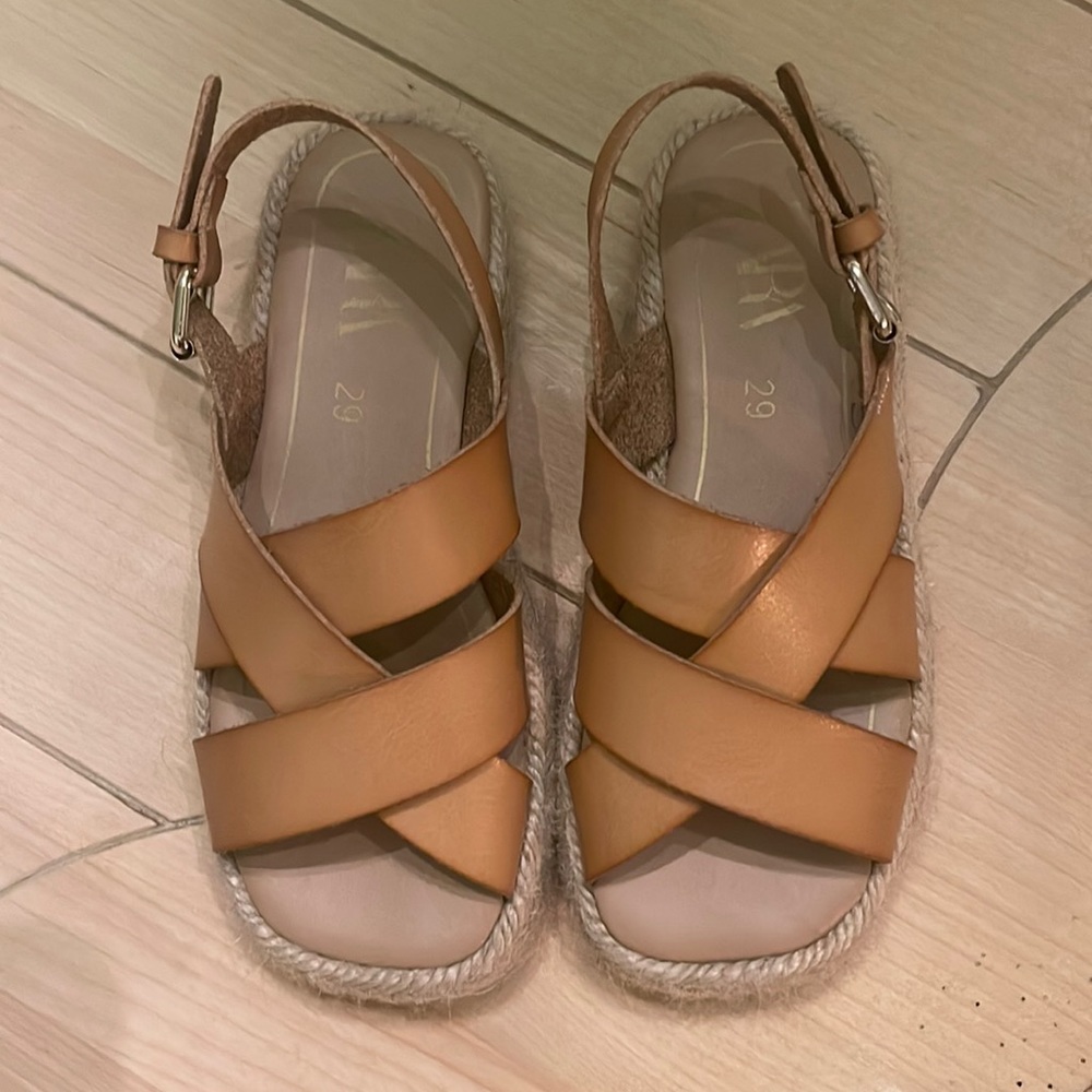 Zara Sandals